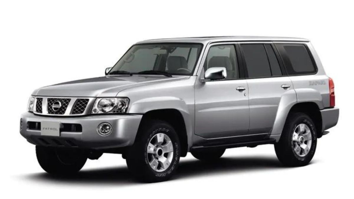 nissan patrol safari price in kuwait