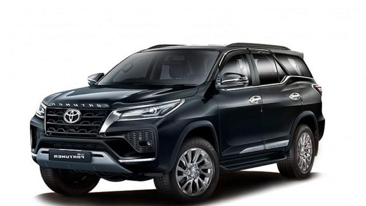 Toyota Fortuner 2023 Price in Qatar AutoWheelsGulf Qatar A Qatar