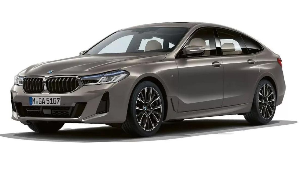 BMW 6 Series Gran Turismo 2023 Price in KSA | AutoWheelsGulf.com: Saudi