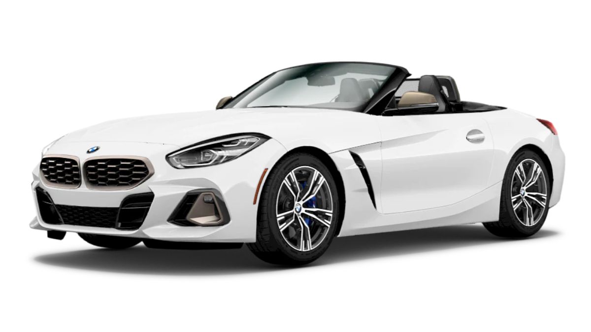 BMW Z4 Roadster 2023 Price in KSA | AutoWheelsGulf.com: Saudi Arabia