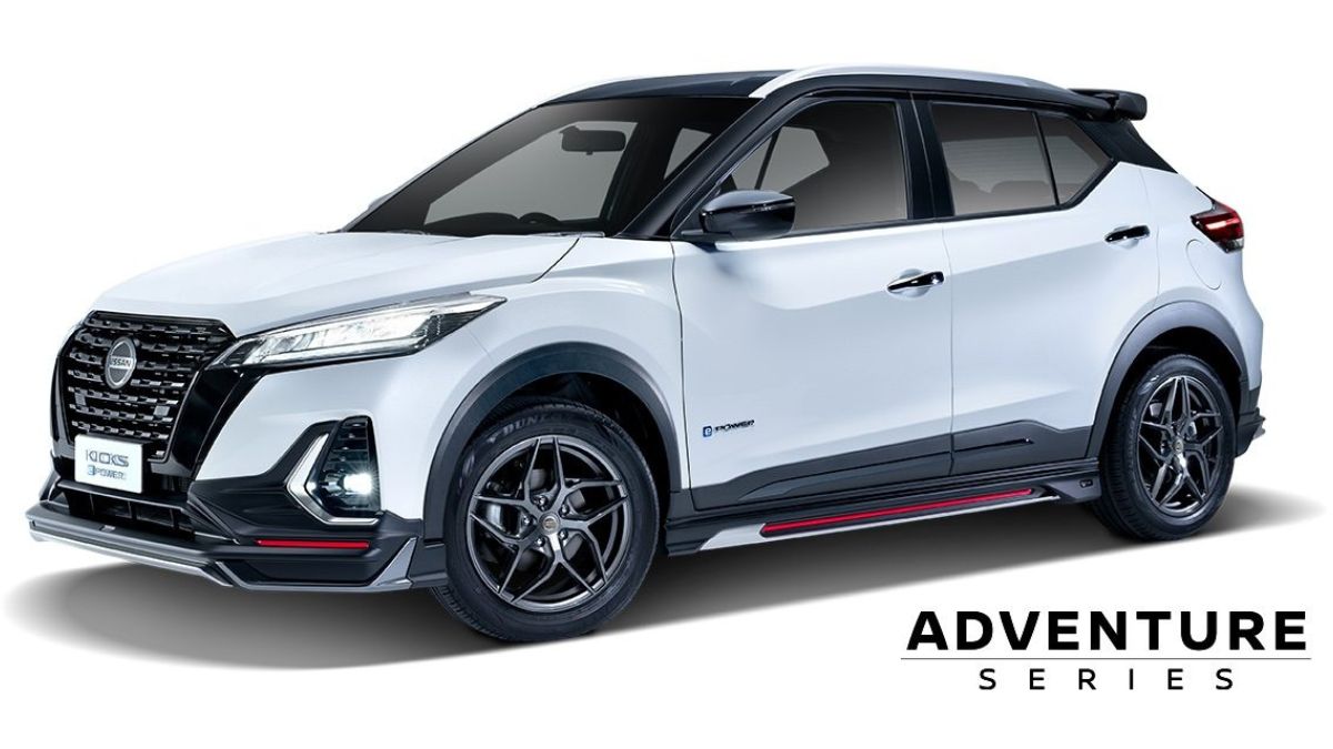 Nissan Kicks 2023 Price in Saudi Arabia Saudi