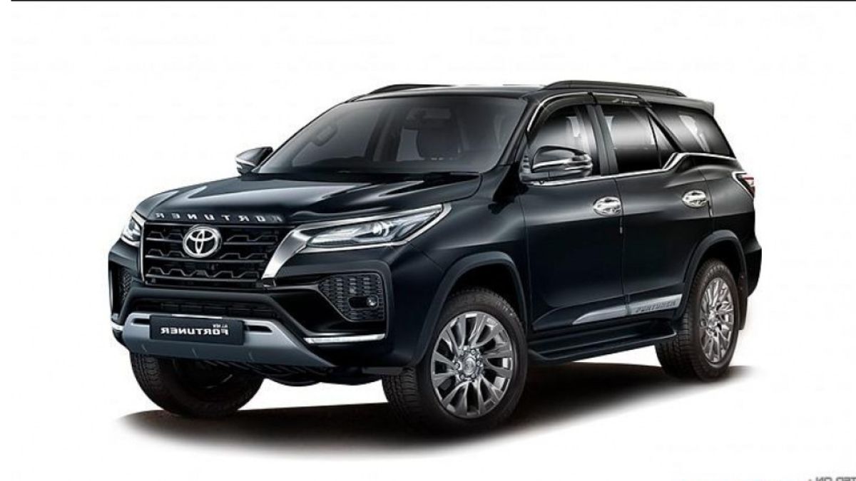 Toyota Fortuner 2023 Price in KSA Saudi Arabia