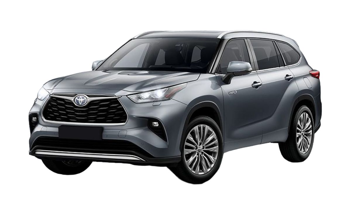 Toyota Highlander 2023 Price in Saudi Arabia