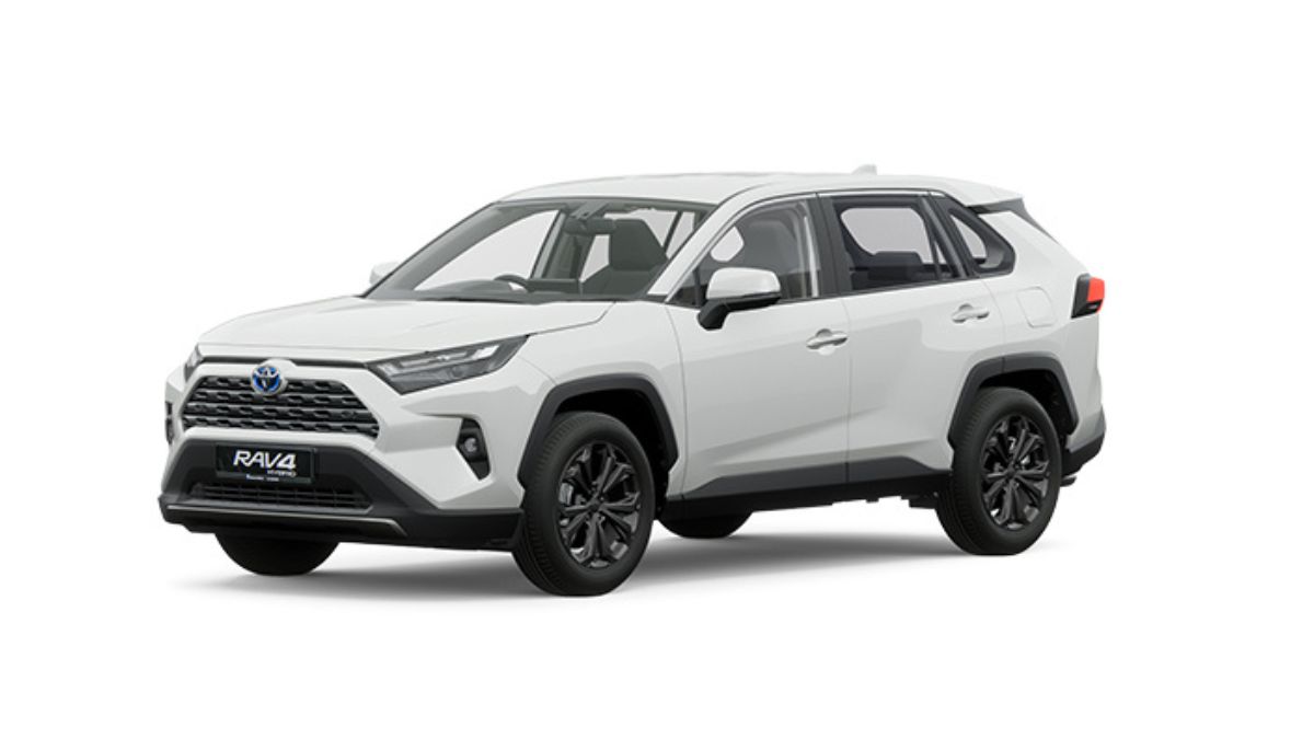 Toyota RAV4 Hybrid 2023 Price in Saudi Arabia