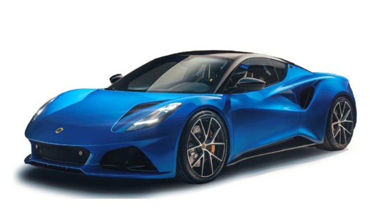 Lotus Emira 2022 Price in UAE Gulf Auto Price and