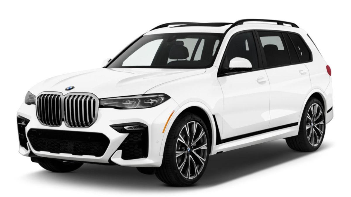 BMW X7 2022 Price in UAE Gulf Auto Price and