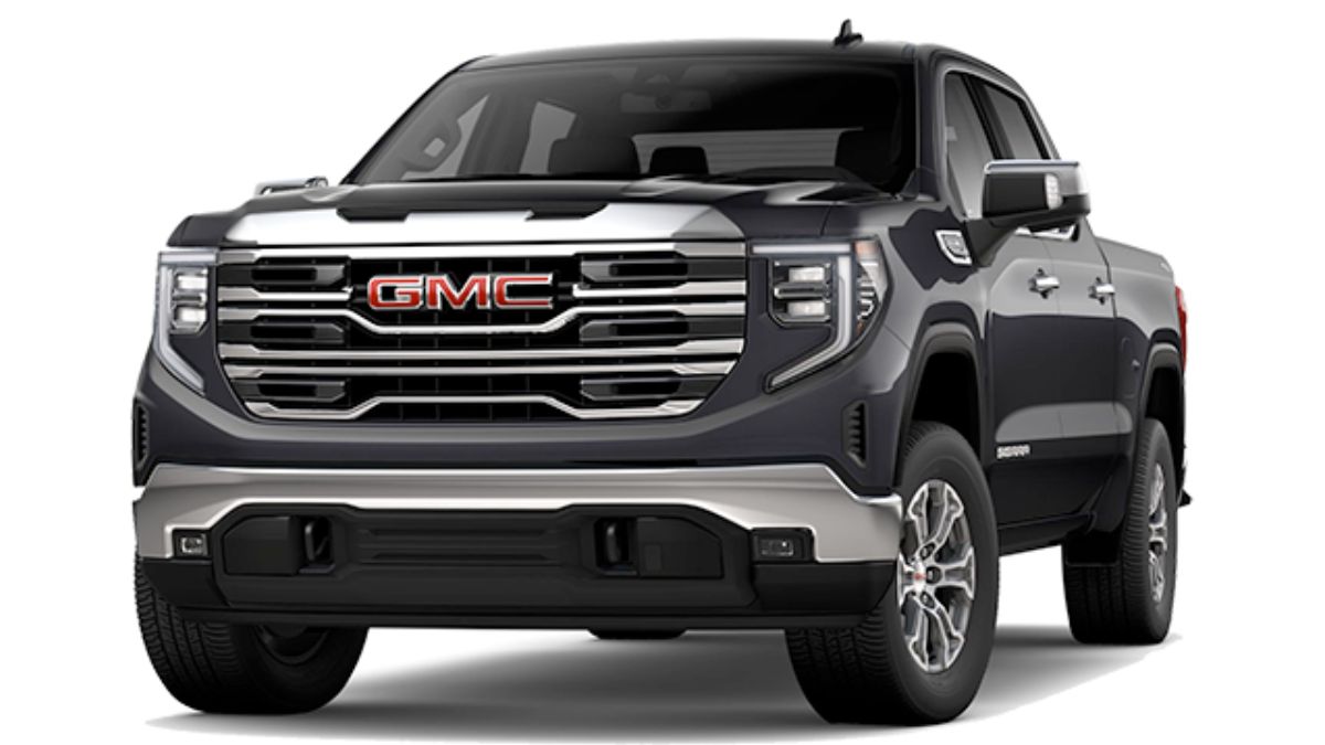 GMC Sierra 1500 2023 Price in UAE Gulf Auto Price