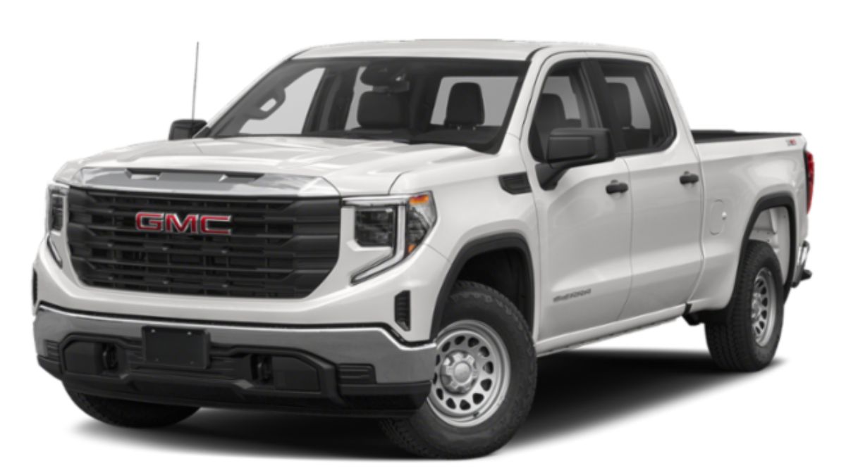 GMC Sierra AT4 2023 Price in UAE Gulf Auto Price